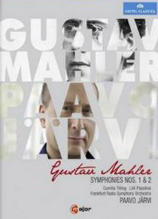 马勒：第一、第二交响曲